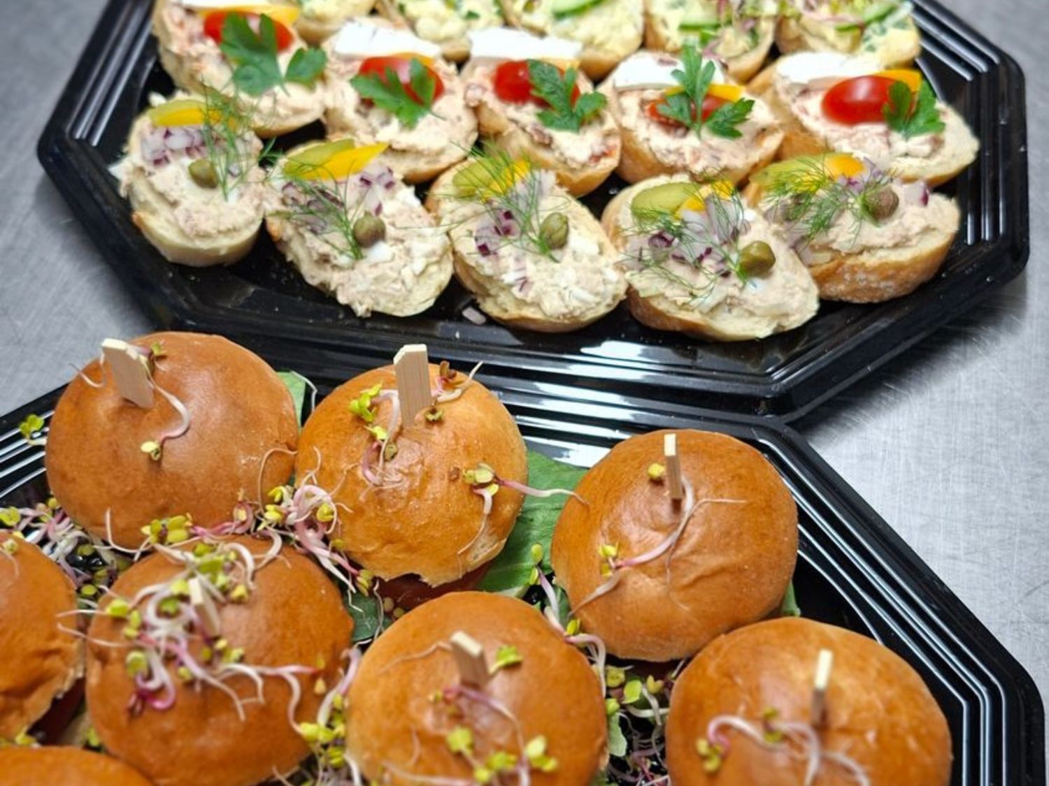 Zestaw przekąsek | Opcja 1 | Od 5 osób