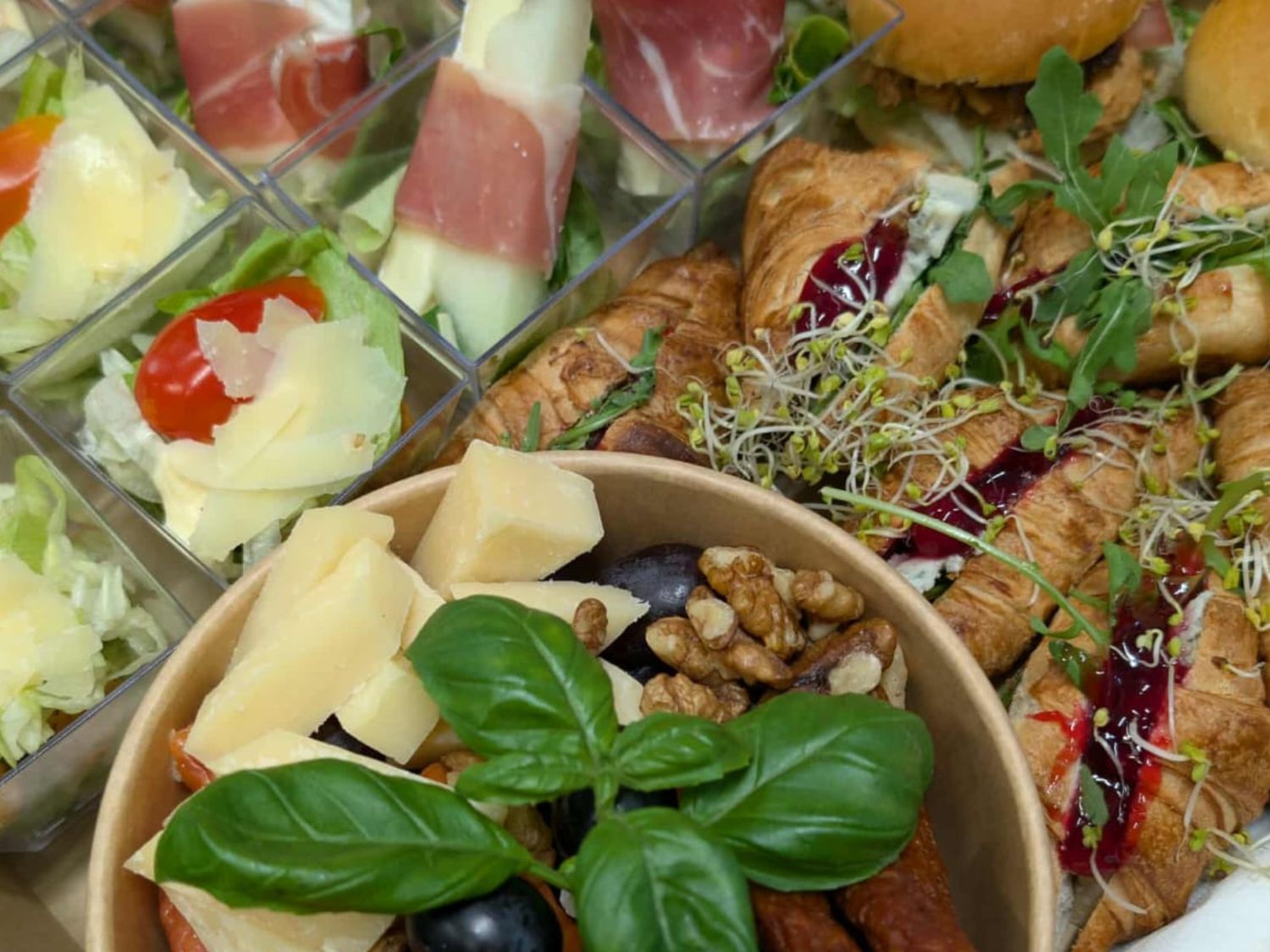 Zestawy Sylwestrowy II