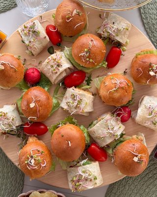 Andrzejkowa domówka