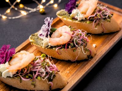 Finger food