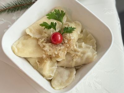 Pierogi ruskie