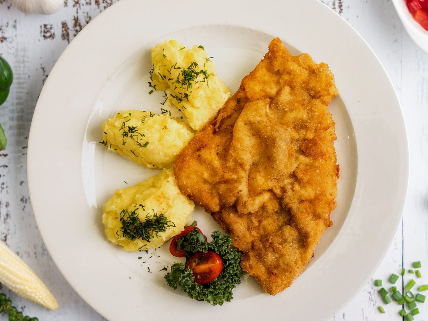 Zestaw obiadowy z zimną płytą | Opcja 2 | Od 5 osób