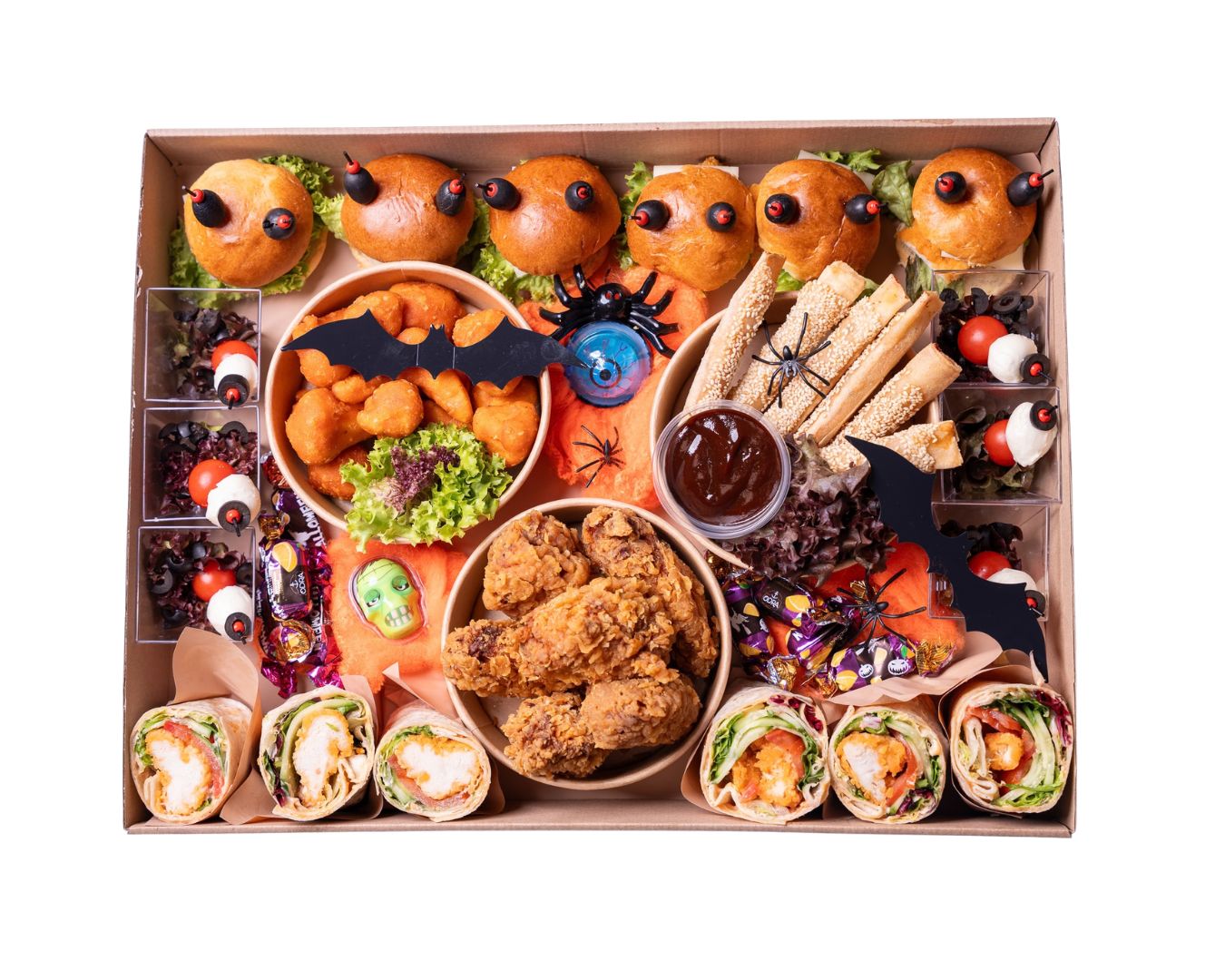 BOX Halloween