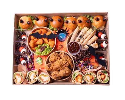 BOX Halloween