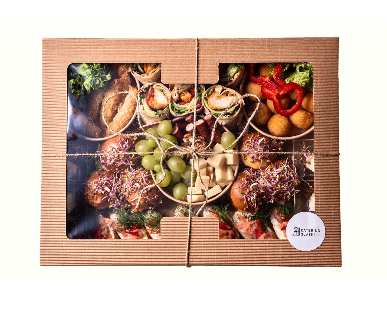 BOX Sylwestrowy