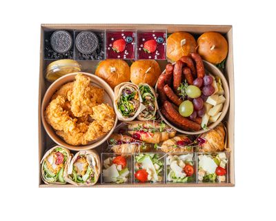 BOX Sylwestrowy II