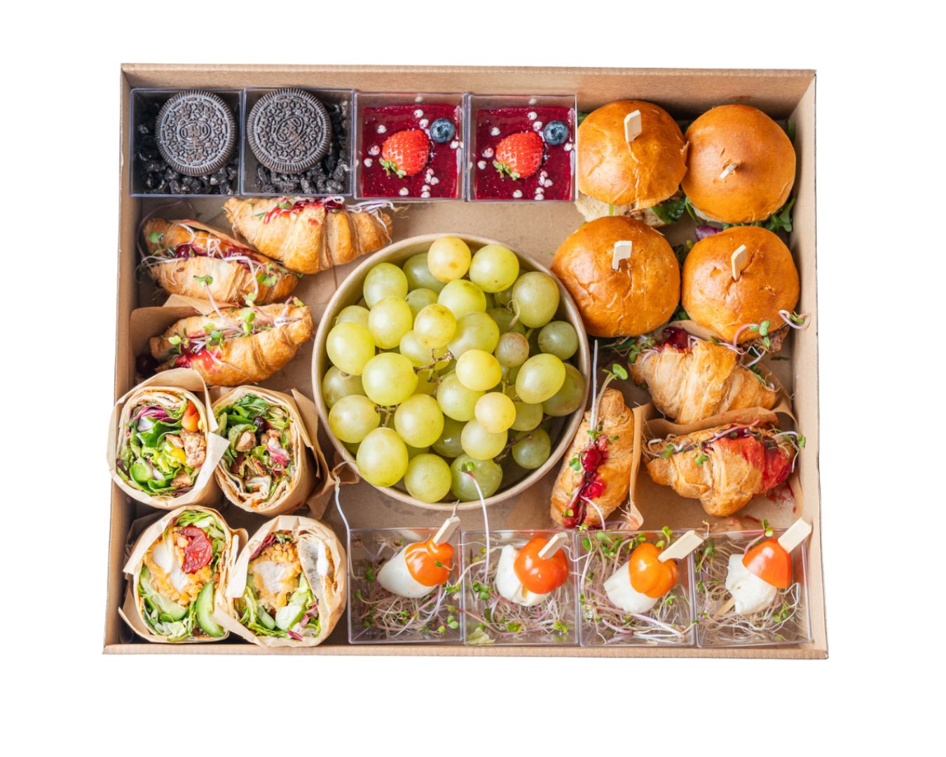 BOX wege