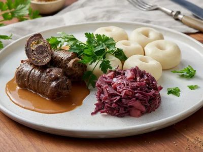 Zestaw obiadowy z zimną płytą i kolacją | Opcja 1 | Od 5 osób