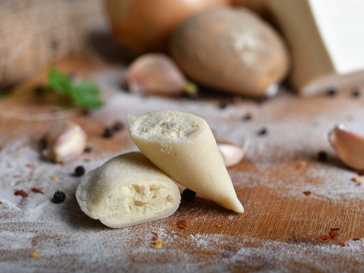 Pierogi ruskie