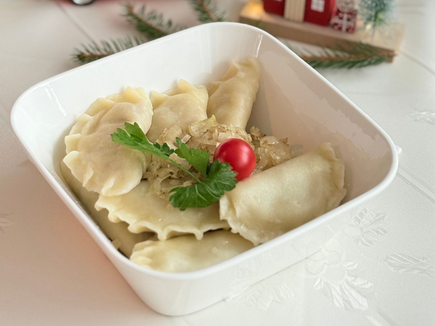 Kolacja wigilijna | Opcja 3 | Od 6 osób