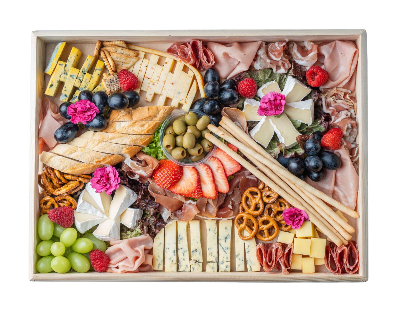 Deska Konesera: Selekcja Serów i Wędlin Premium