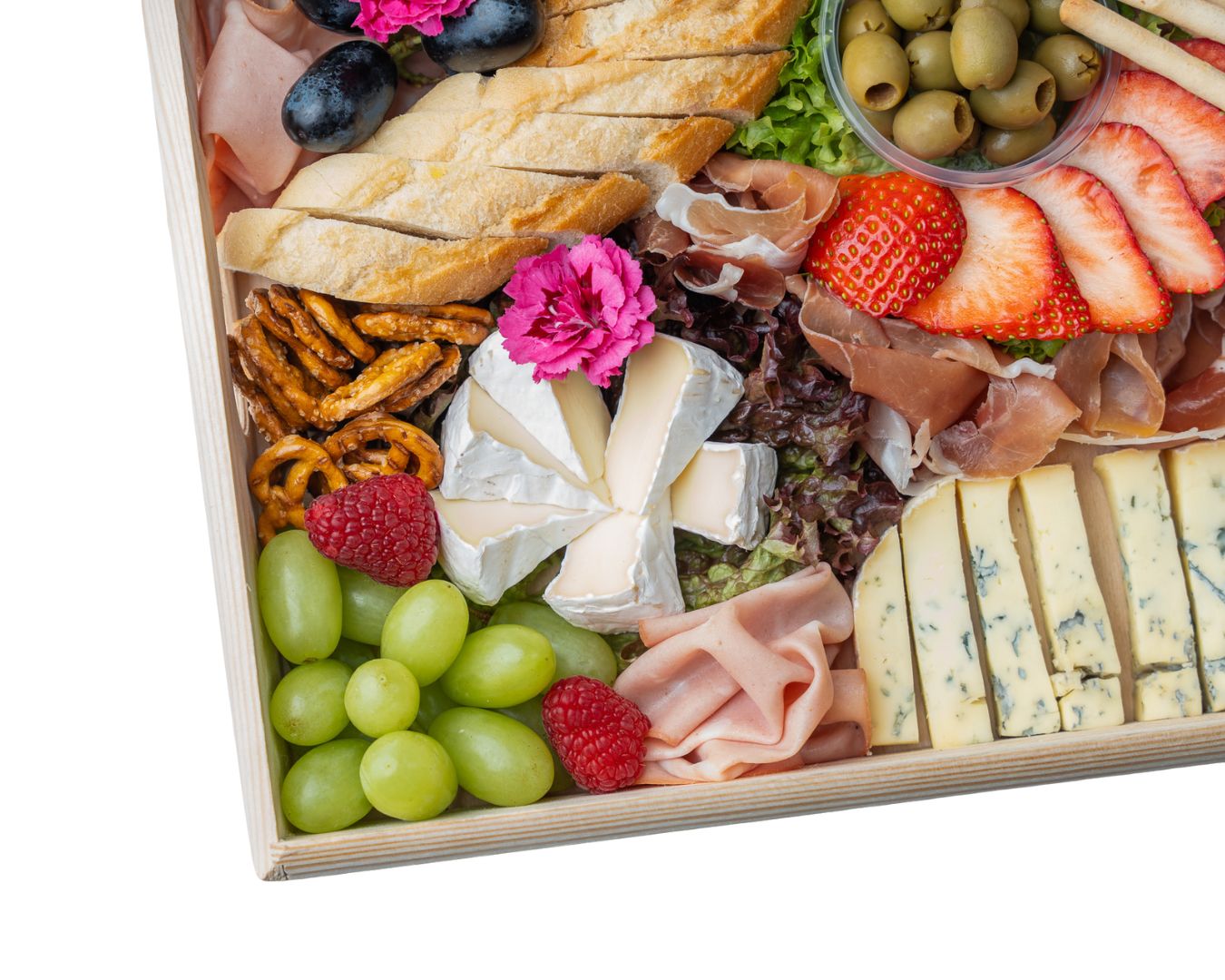 Deska Konesera: Selekcja Serów i Wędlin Premium