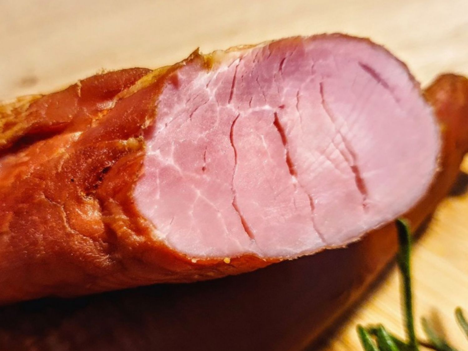 Polędwiczka wędzona