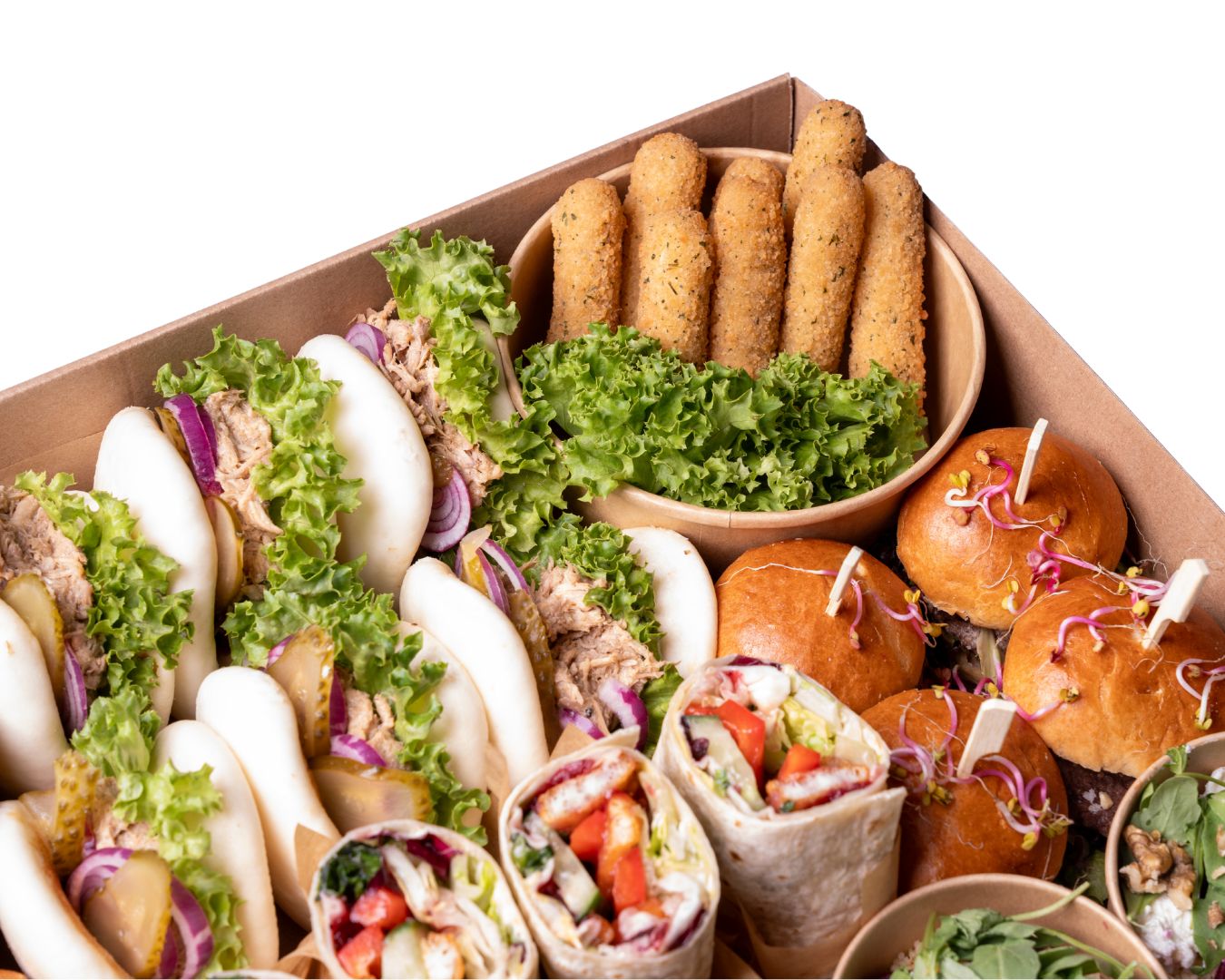 Box Street Food