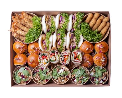Box Street Food