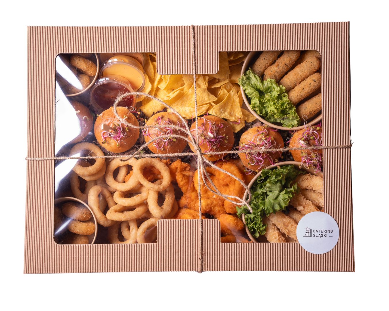 Box z przekąskami II