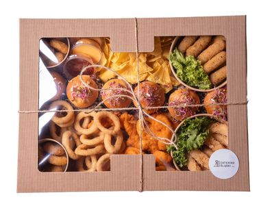 Box z przekąskami II