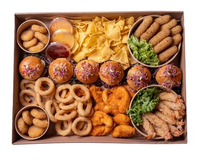 Box z przekąskami II
