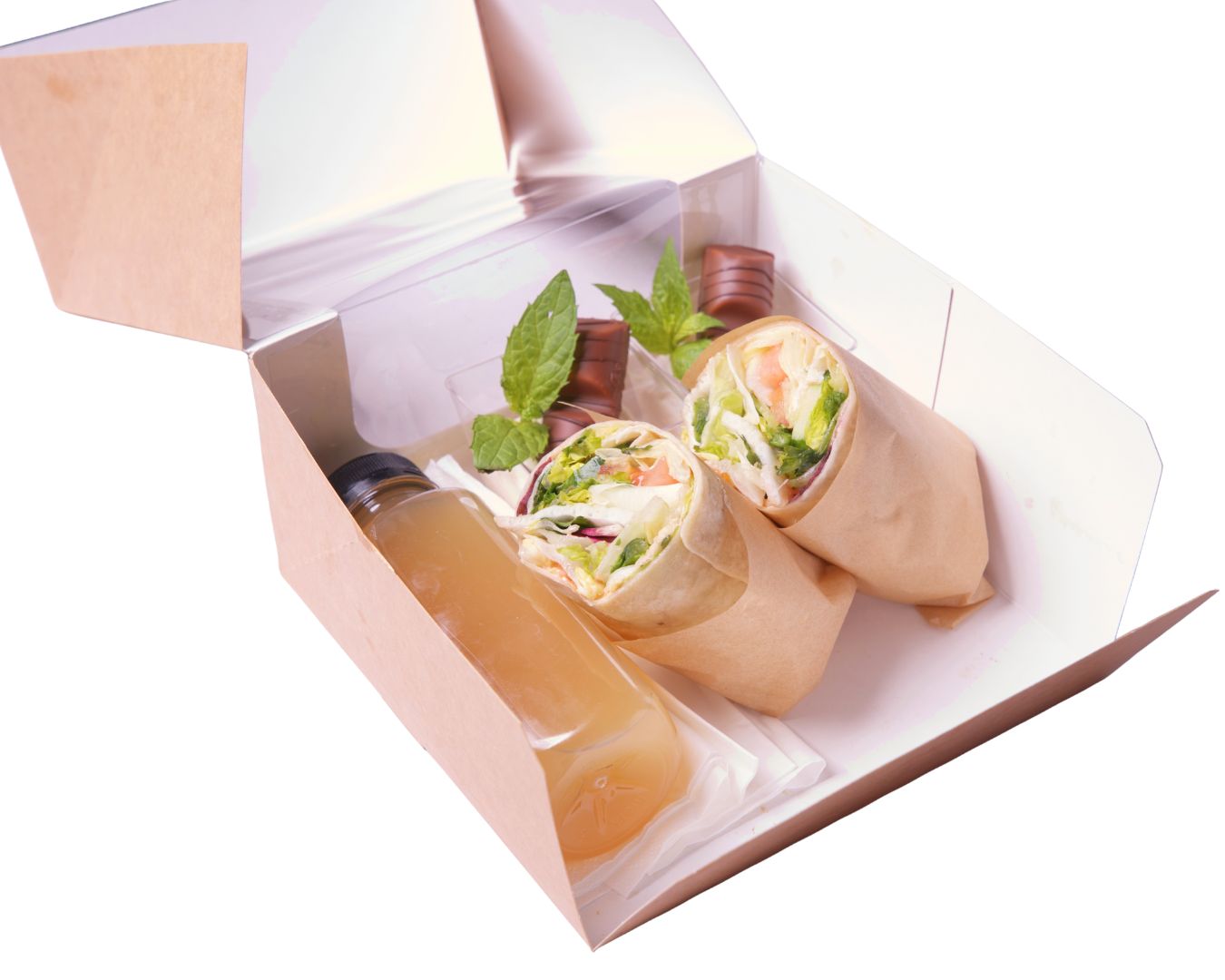 One BOX Wrap