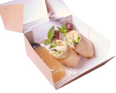 One BOX Wrap