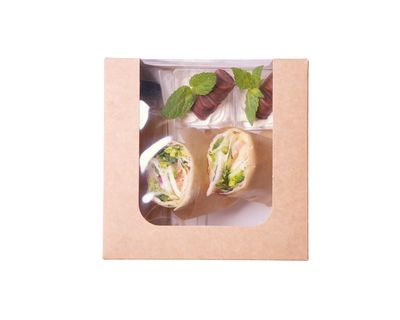 One BOX Wrap
