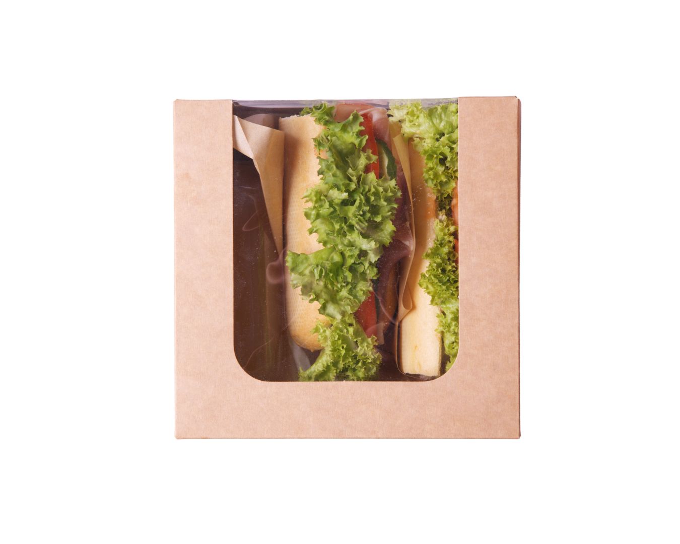 One BOX Sandwich