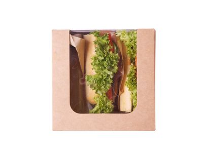 One BOX Sandwich