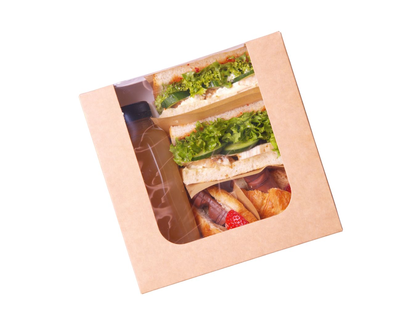 One BOX Mix