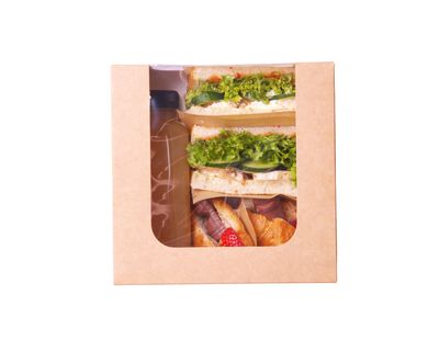 One BOX Mix