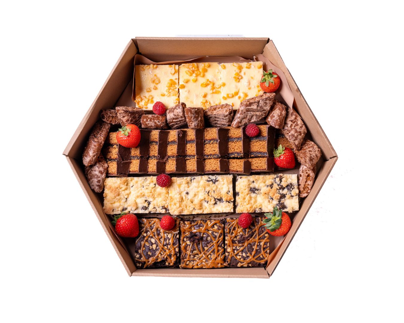 BOX Świąteczny Sweet