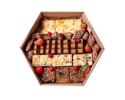 BOX Świąteczny Sweet