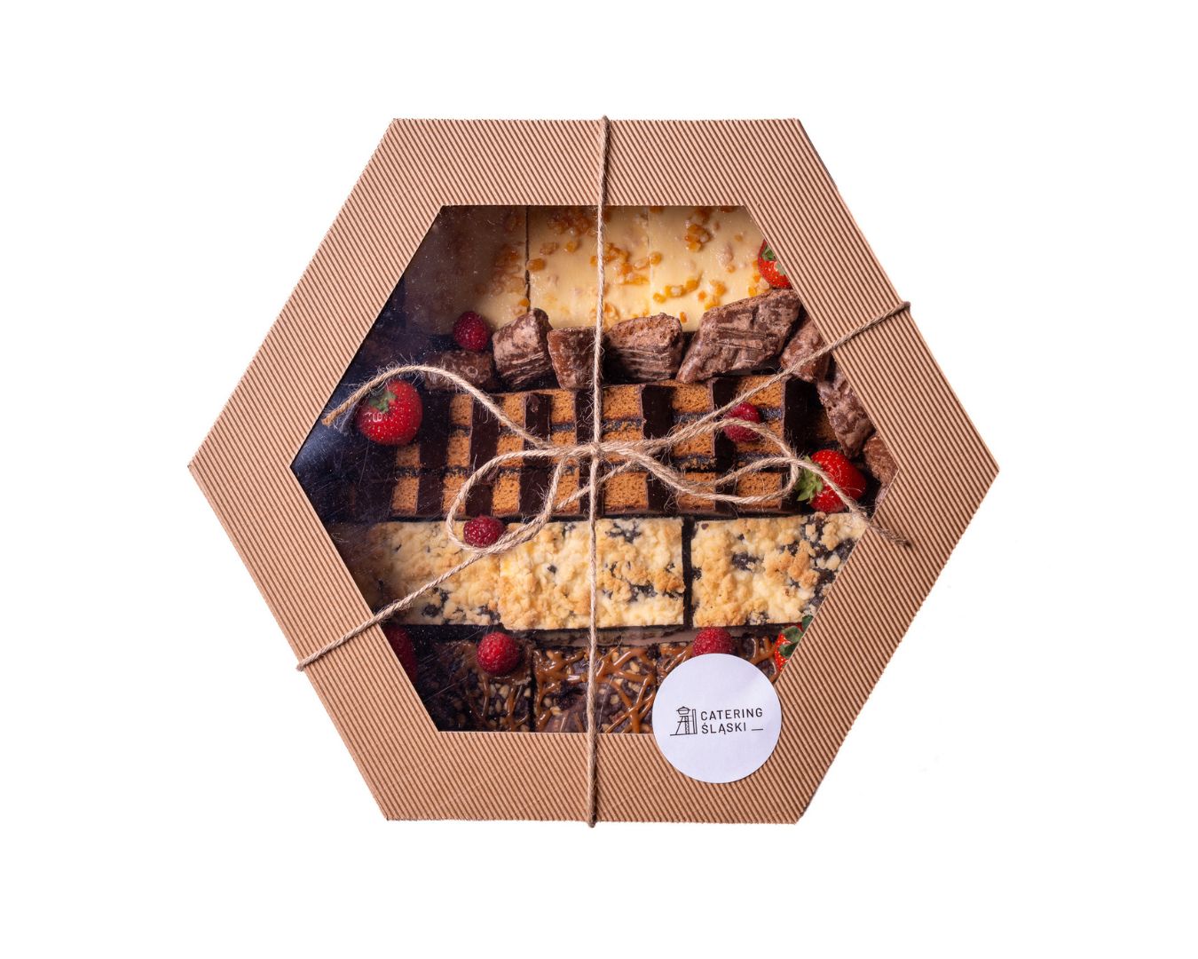 BOX Świąteczny Sweet