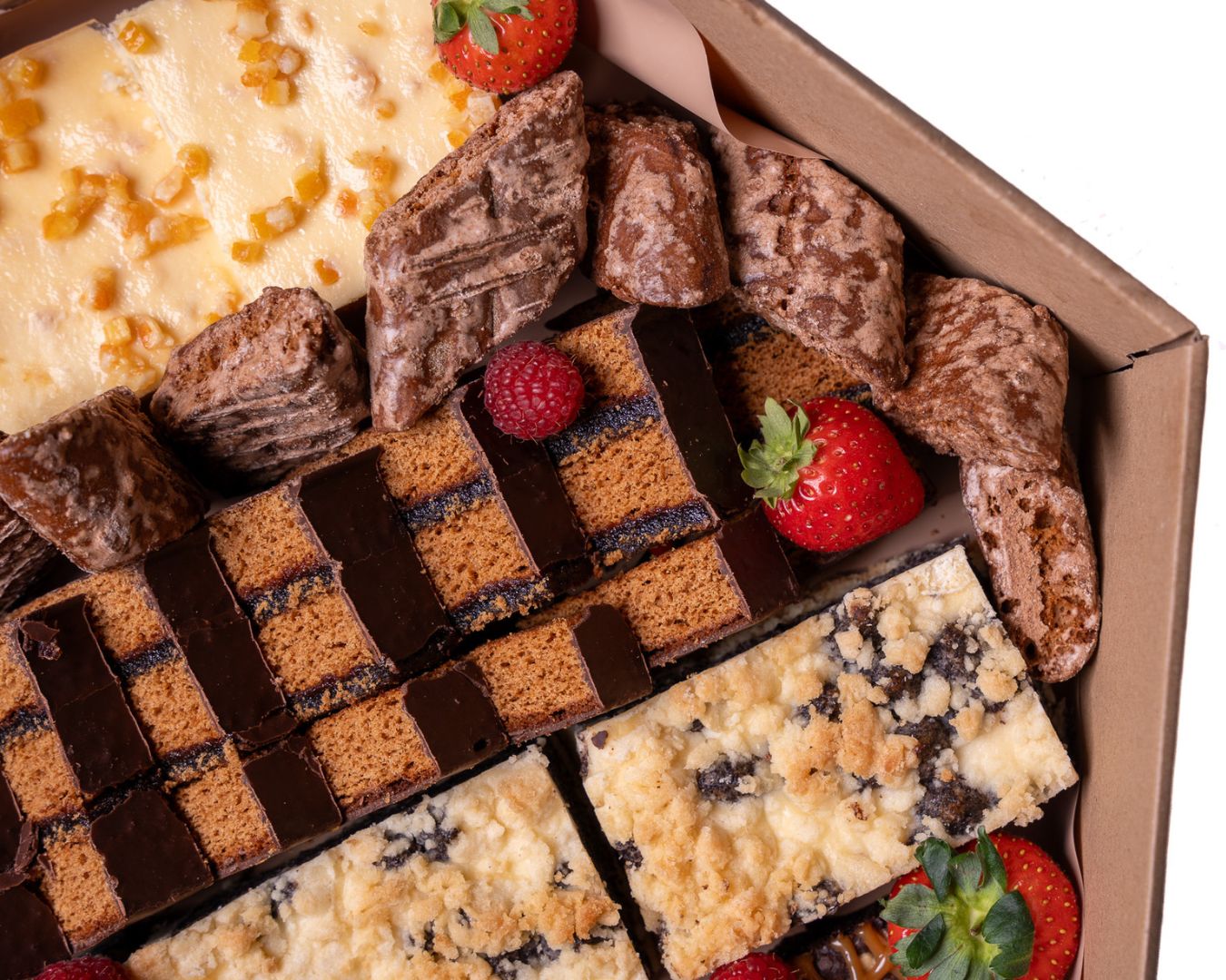BOX Świąteczny Sweet