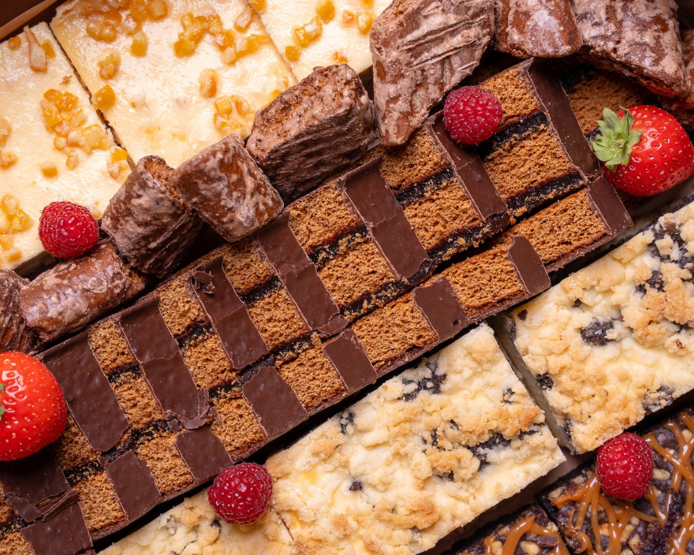BOX Świąteczny Sweet