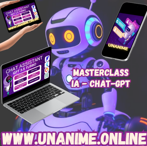 Module Masterclass Chat-Gpt AI - for Marketers -  En