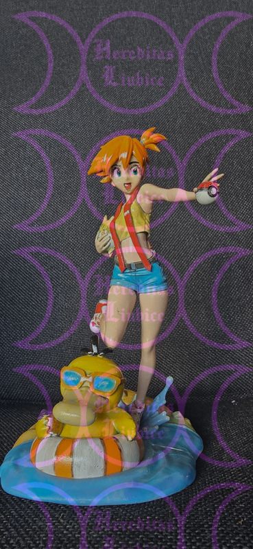 Misty & Enton