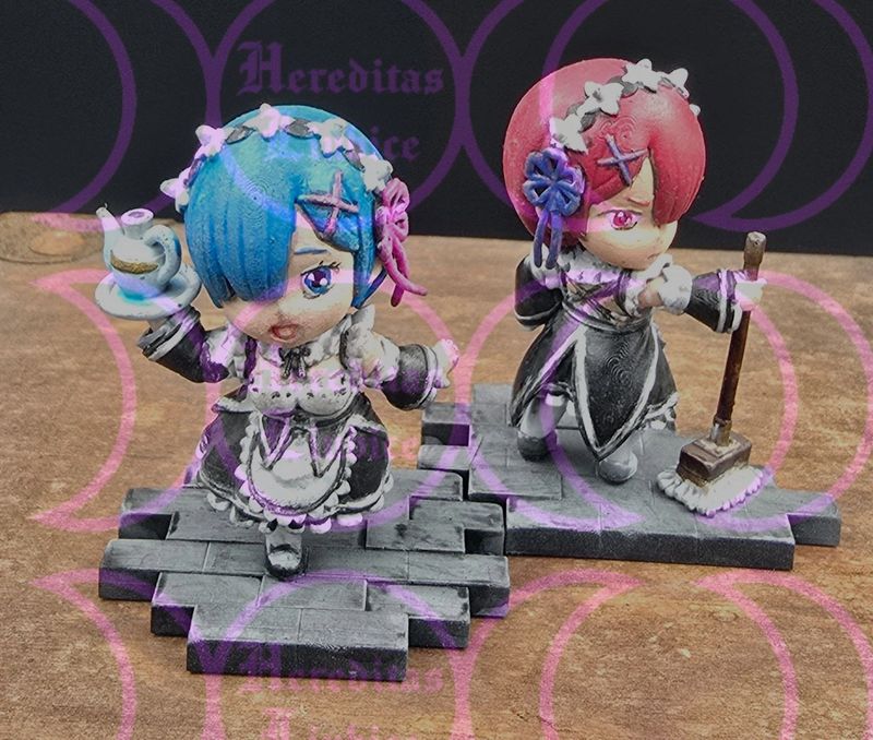 Rem & Ram