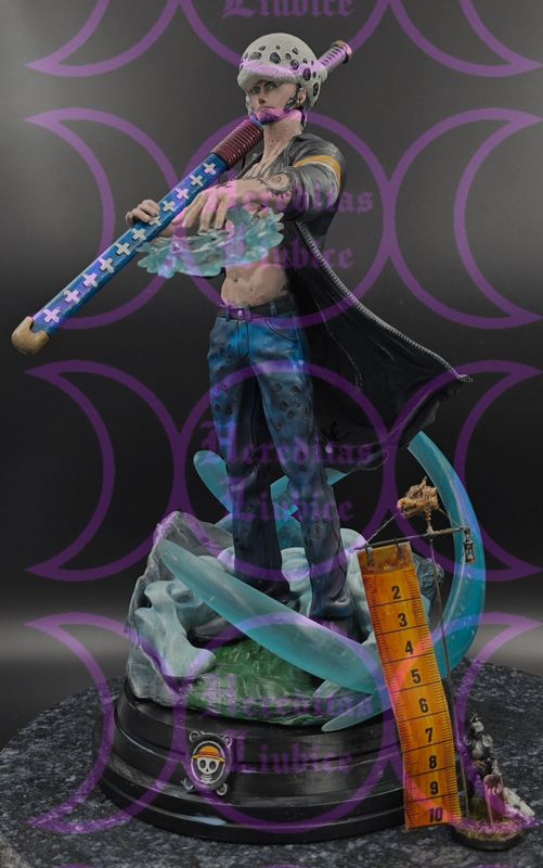 Trafalgar Law (Groß/Big)