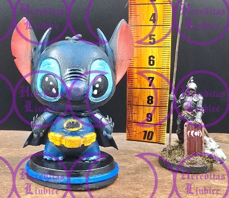 Batman Stitch