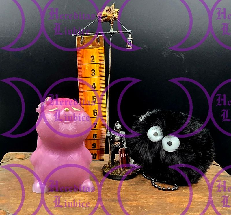 Häschen / Bär
