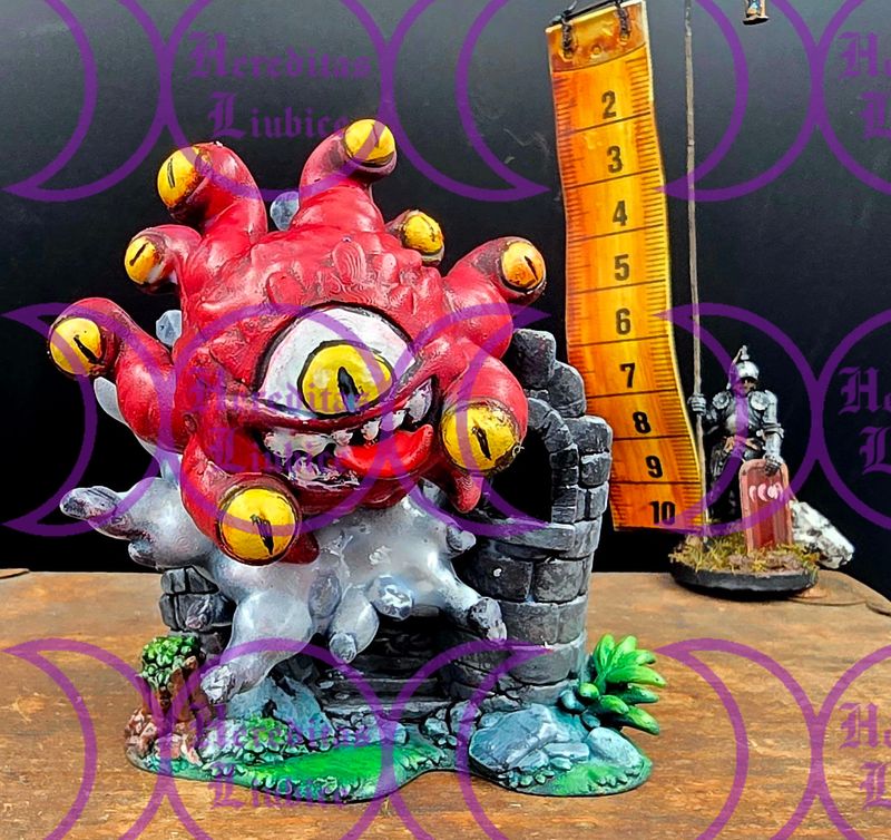 Chibi Beholder/Betrachter