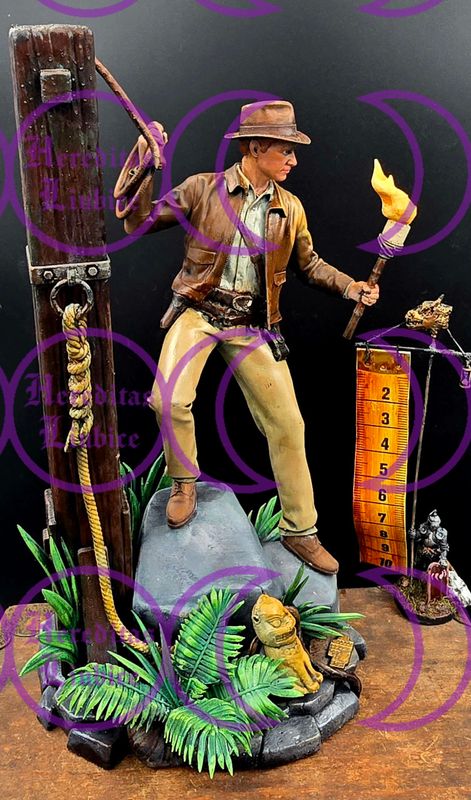 Archeologic Adventurer