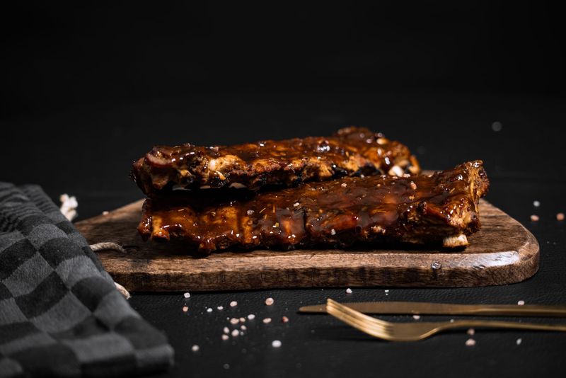 Rib Duo Menu