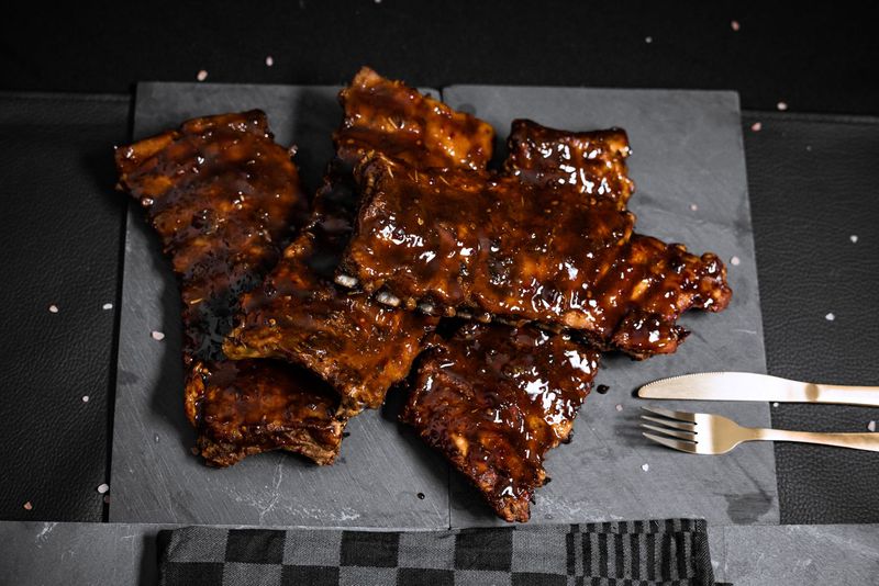 Rib 4 Family Menu