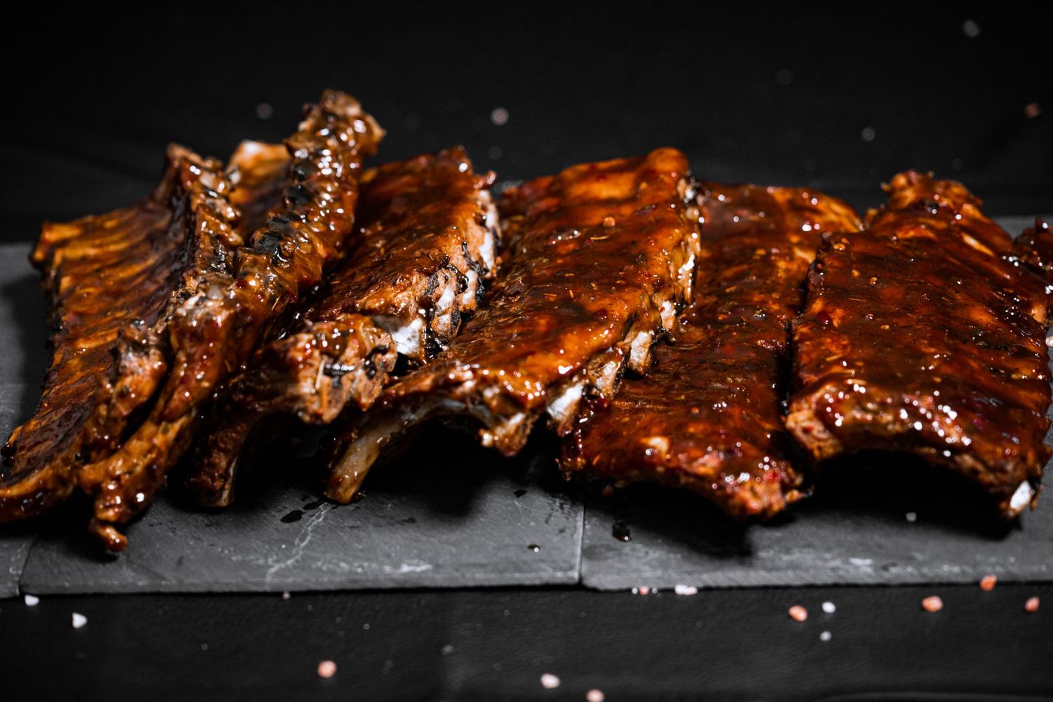 Rib Party Menu