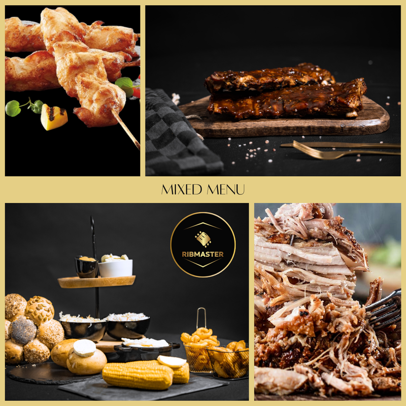 Mixed Menu (4 pers.)