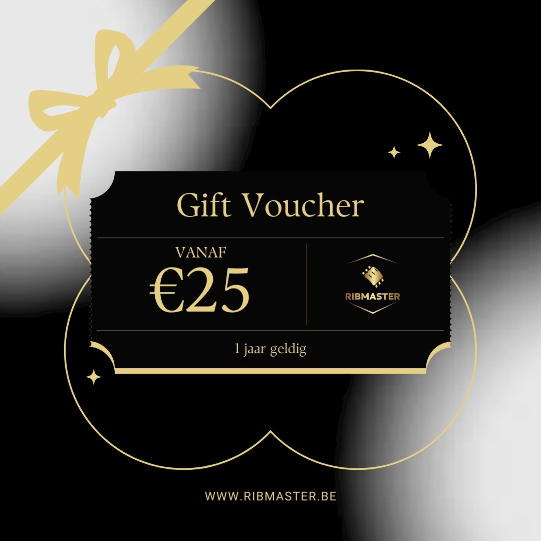 Gift Voucher (enkel bij online betaling) Gift Voucher (enkel bij online betaling)