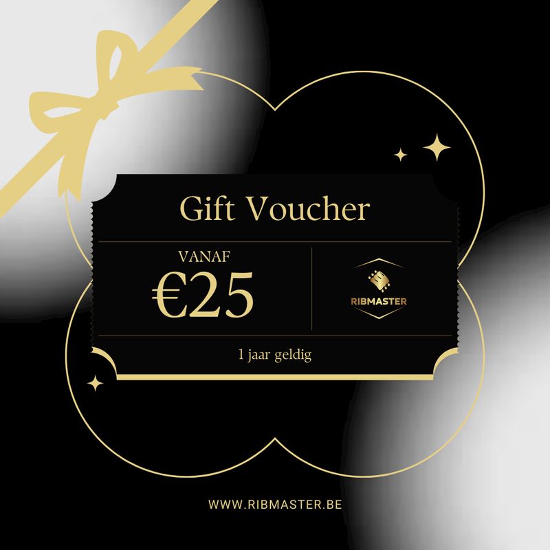 Gift Voucher (enkel bij online betaling)