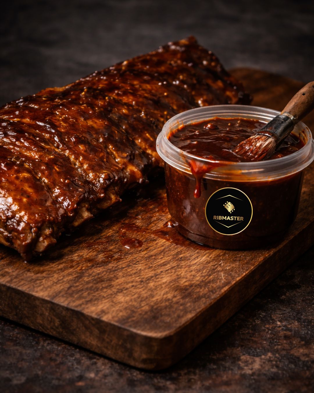 Losse rack Sparerib (Bake-Off)