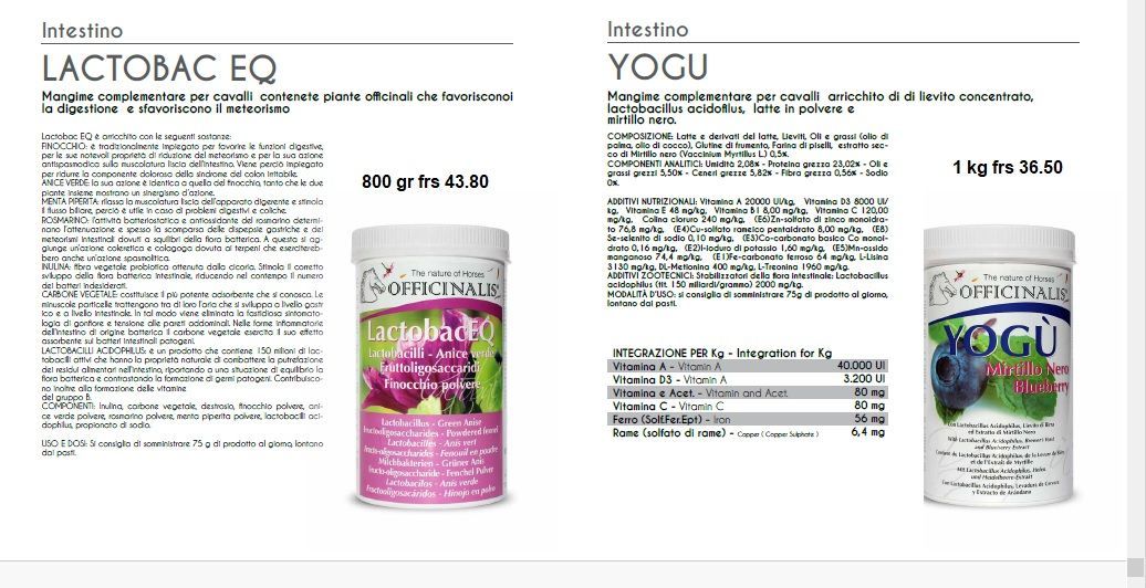 OFFICINALIS Yogu 1 kg